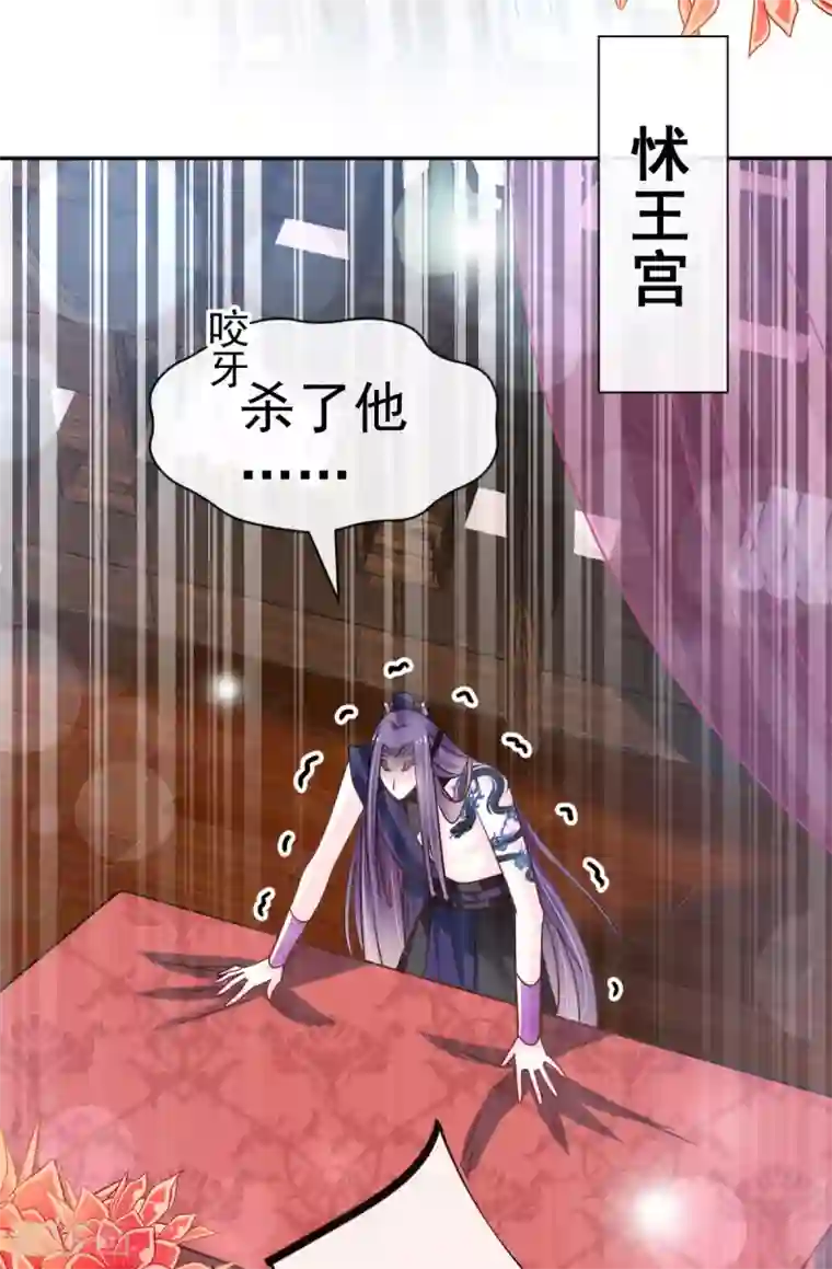 天下第一宠第132话 无法想象没有你的世界