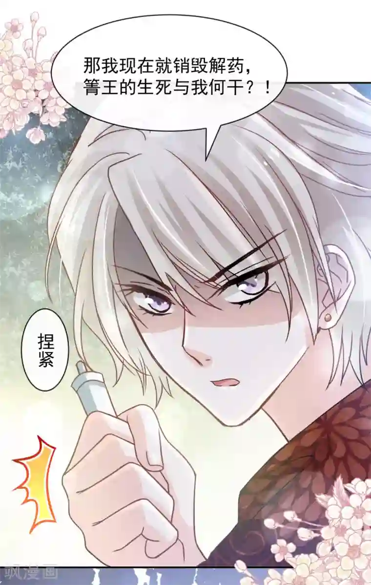 天下第一宠第134话 决定箐王的生死