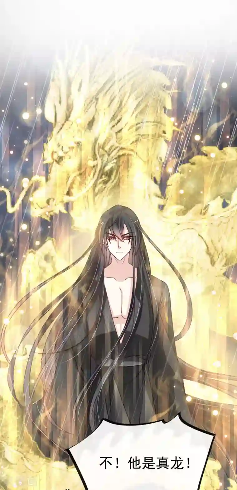 天下第一宠第138话 真龙降世