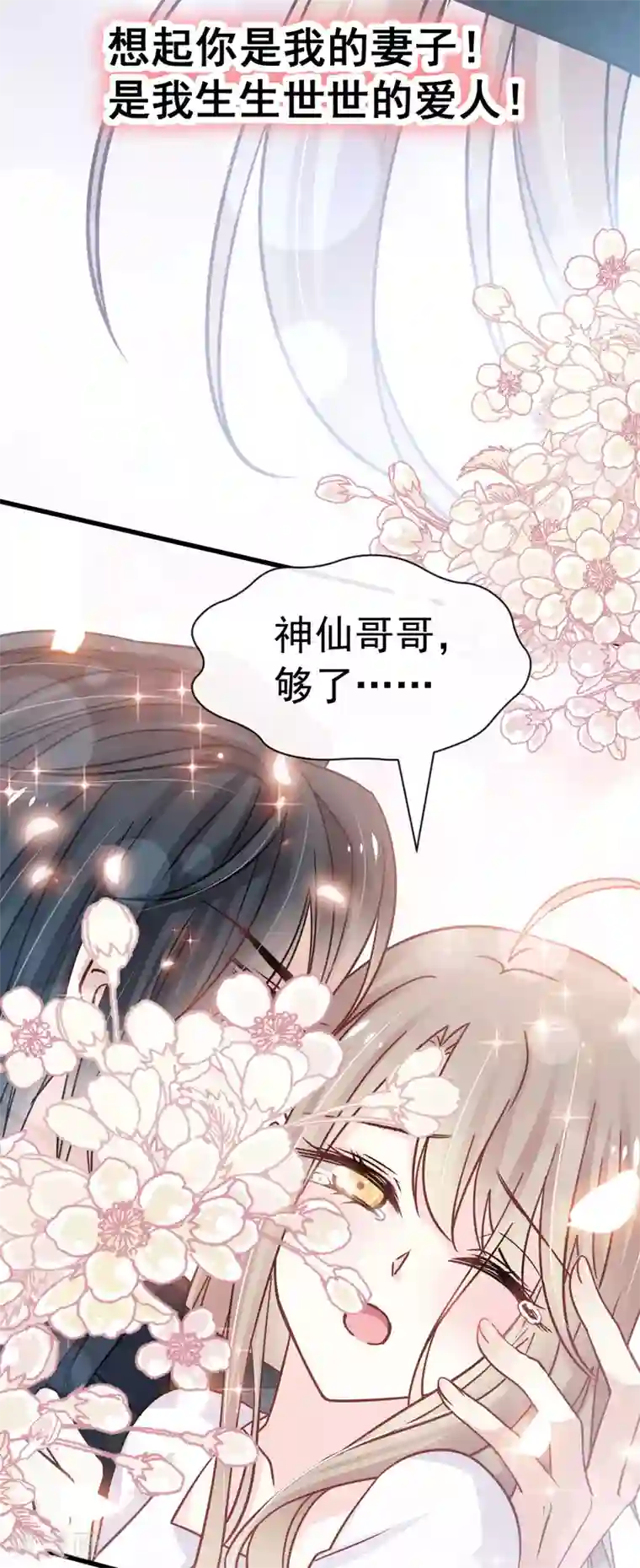 天下第一宠第146话 你的身体记得我