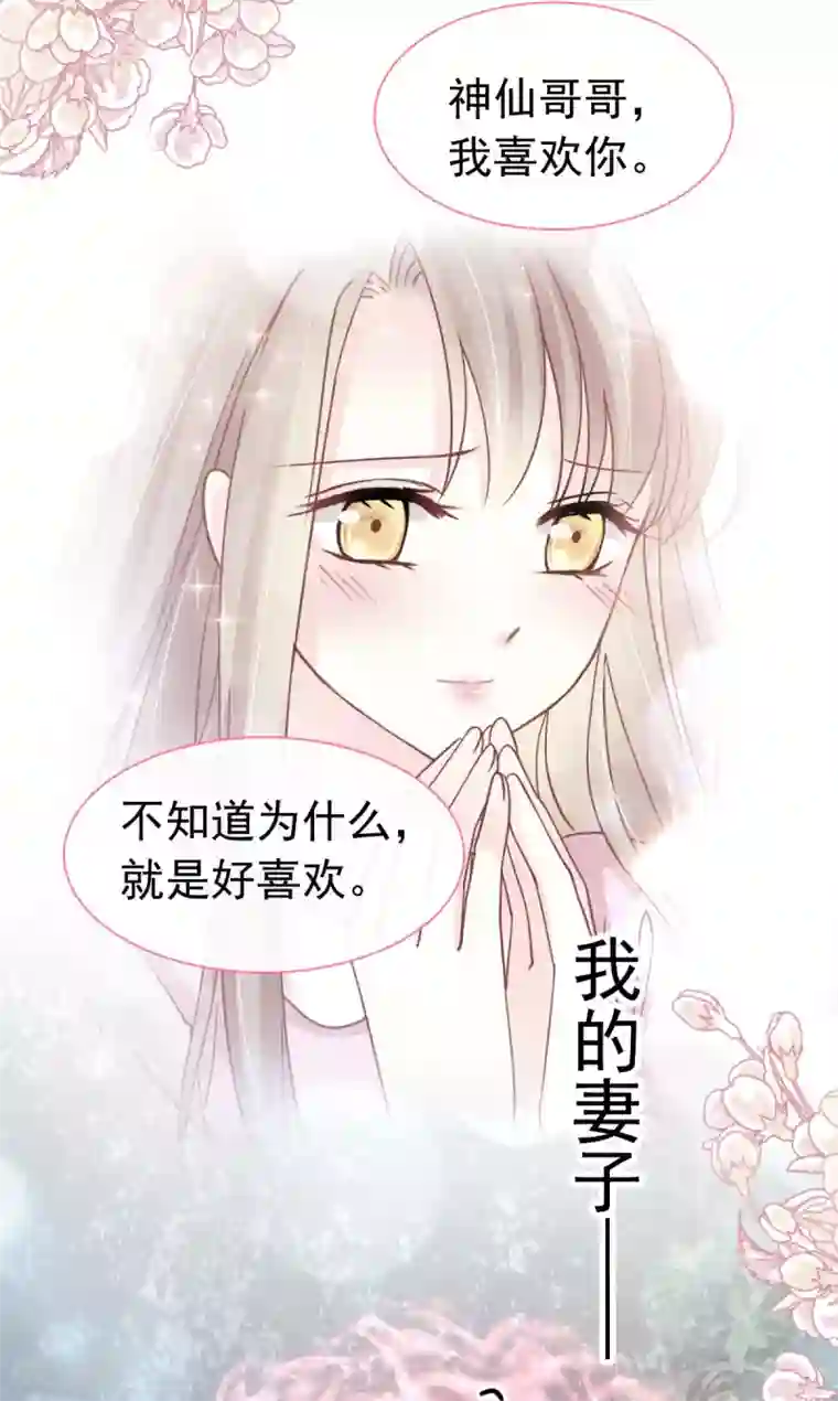 天下第一宠第153话 前世今生