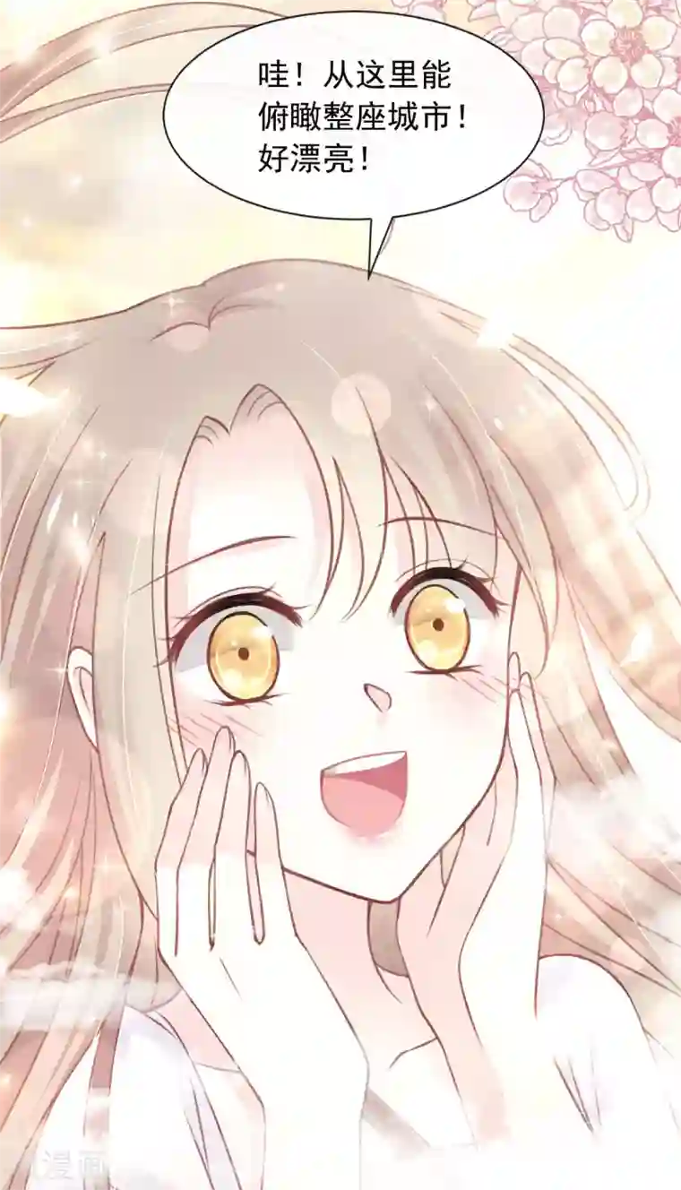 天下第一宠第159话 魔都之巅的求婚