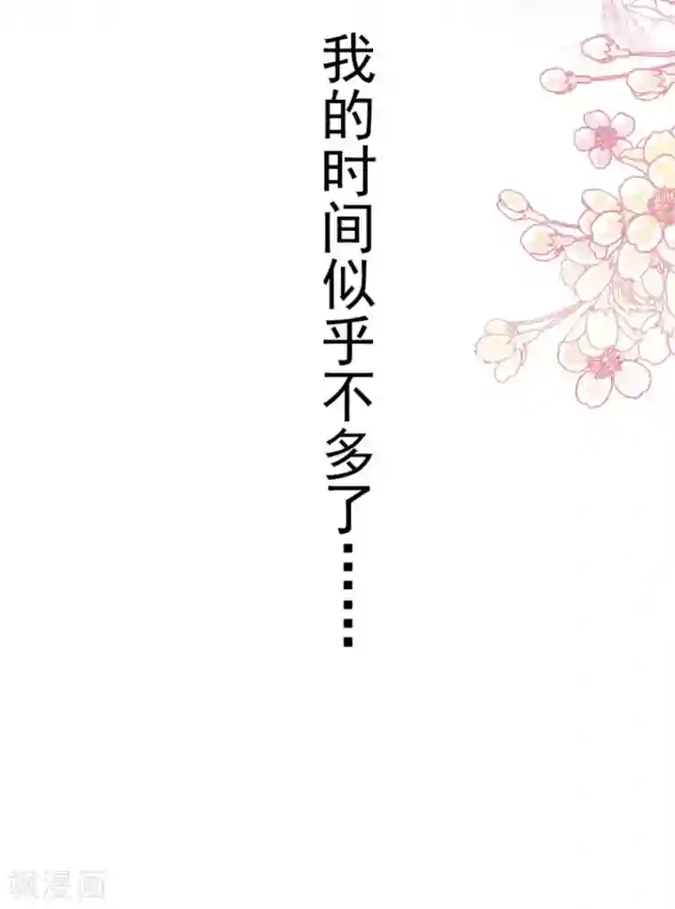 天下第一宠第160话 我的时间不多了