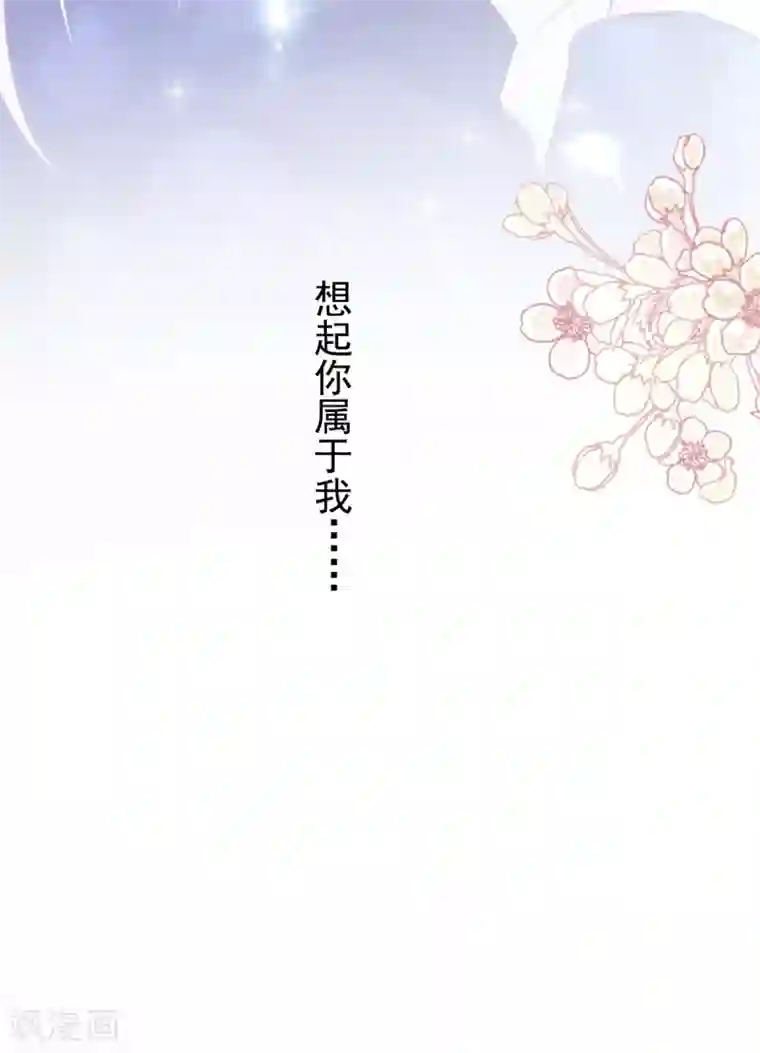 天下第一宠第167话 想起你属于我