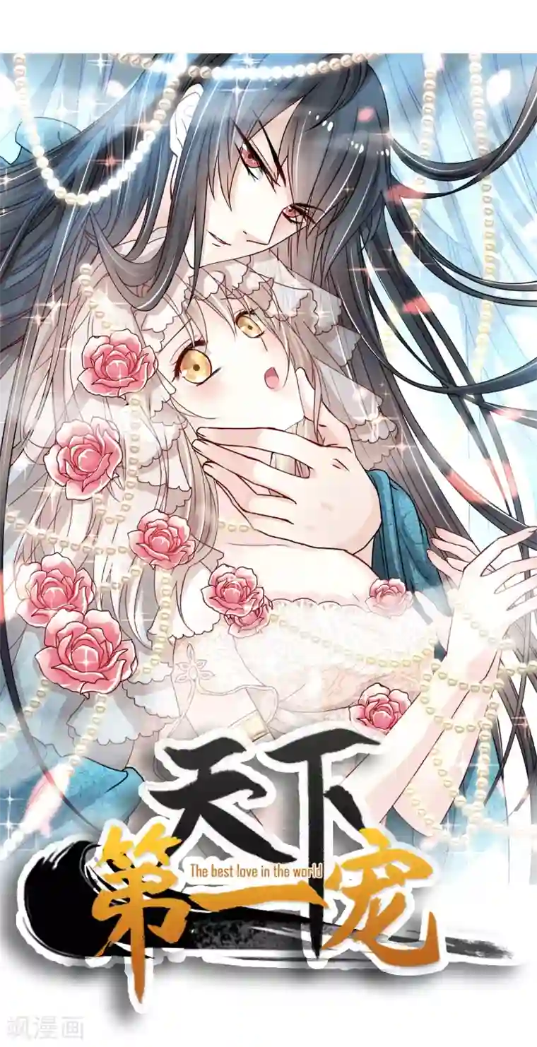 天下第一宠第172话 婚礼已经筹备