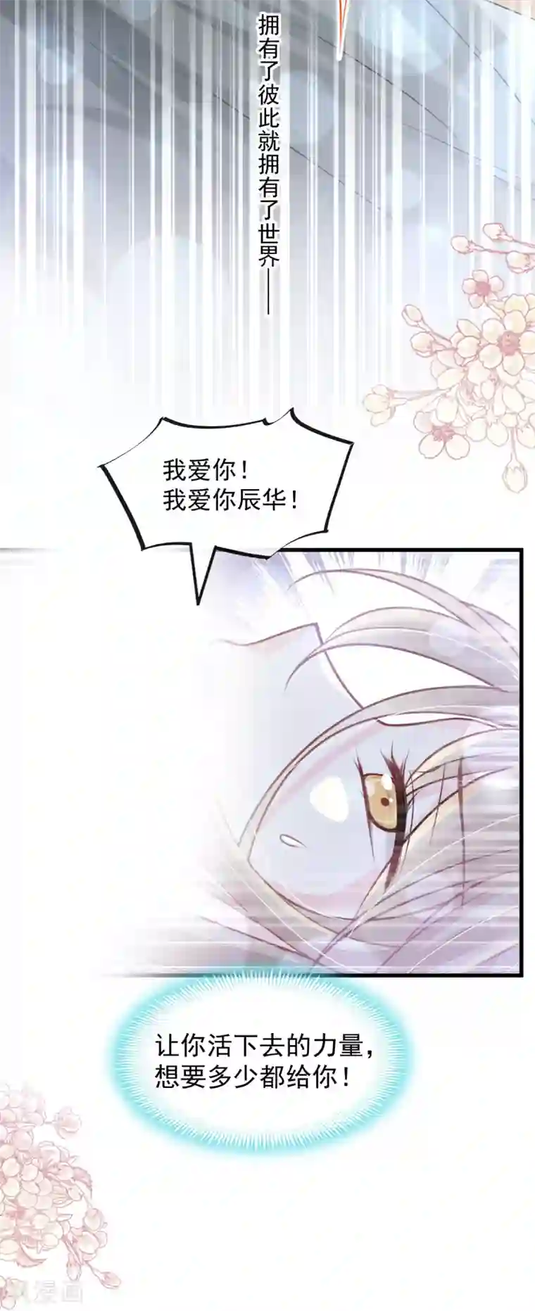 天下第一宠第176话 恢复记忆的那一夜