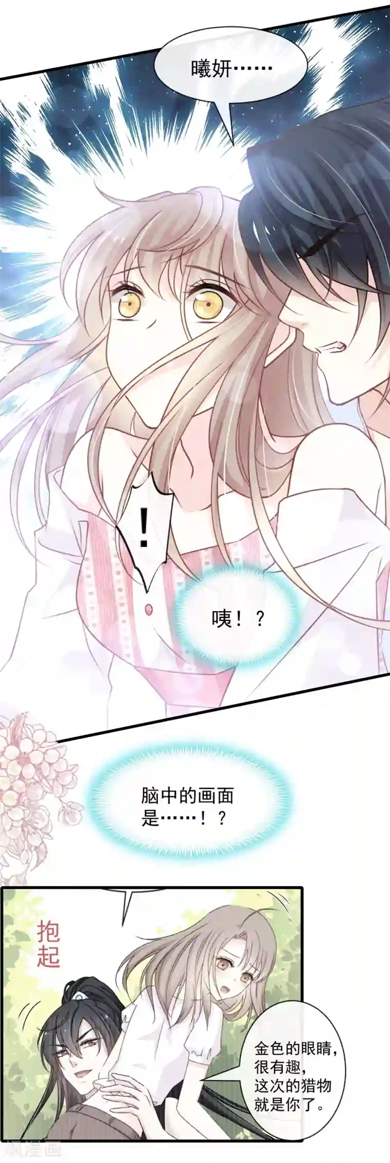 天下第一宠第176话 恢复记忆的那一夜