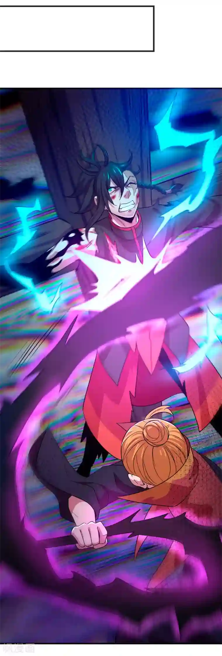 妖灵救火队第12话 牢狱之灾