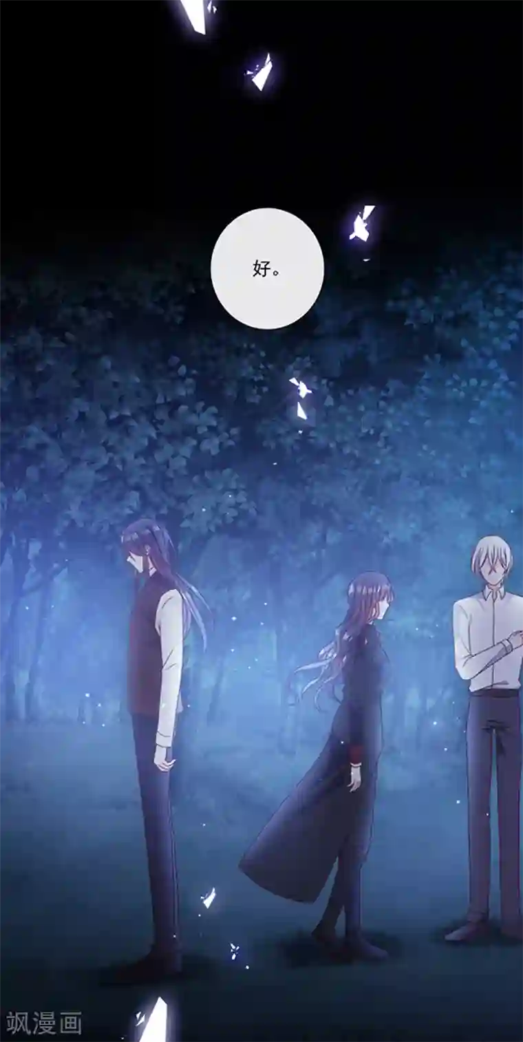 恶魔，别吻我第197话 替你承受所有伤害