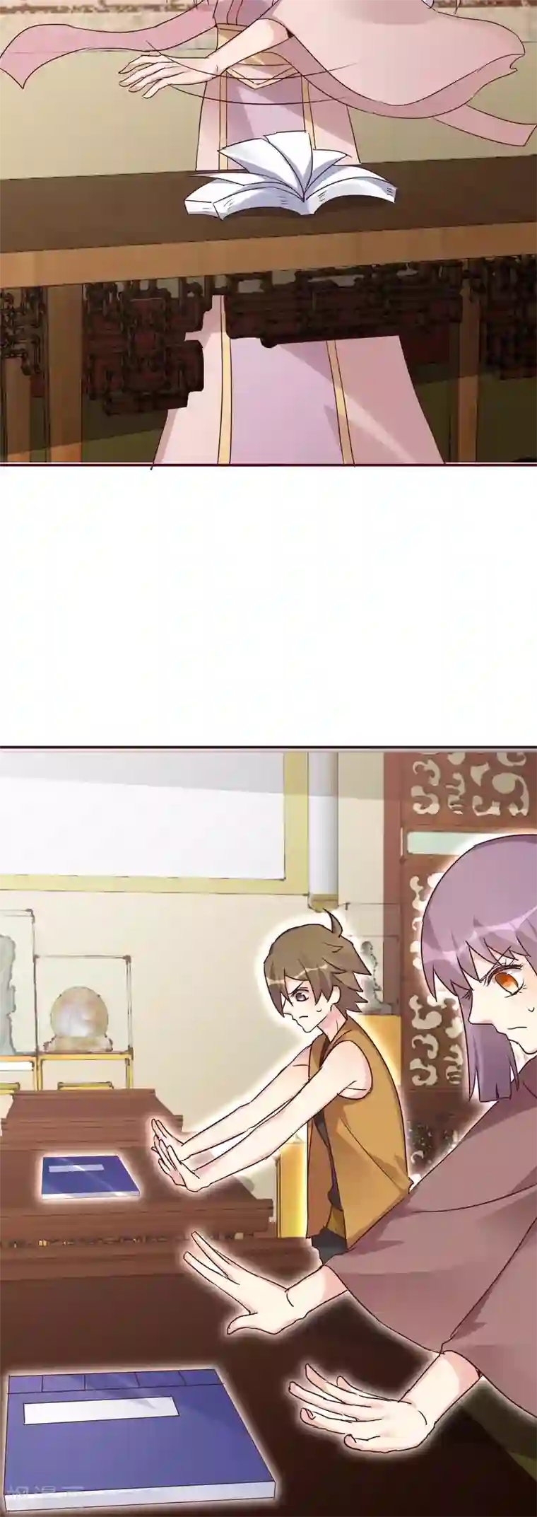 神医毒妃太嚣张第174话 真正的精神力修炼