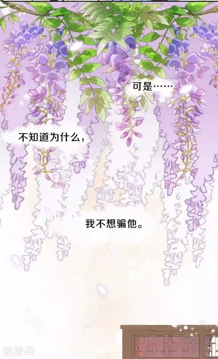 皇家媳妇的生存手册第23话 不想骗他