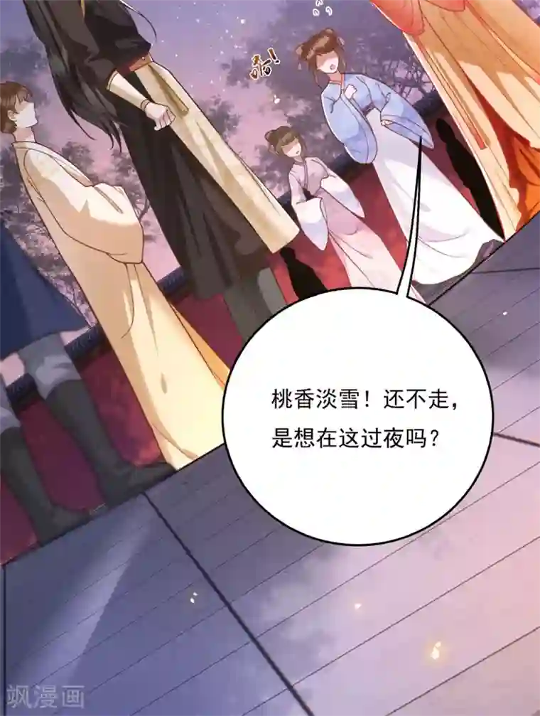 这个王妃路子野第11话 把嘴闭上，瞧着真蠢！