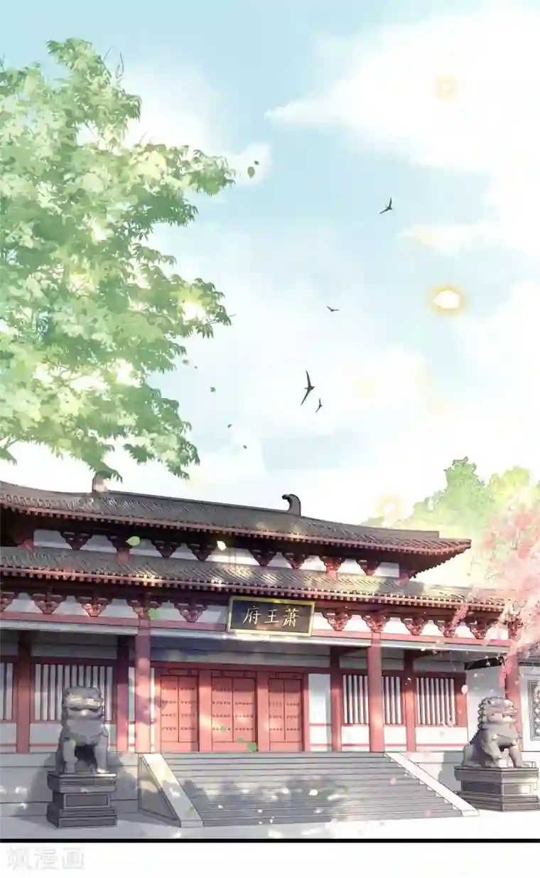 这个王妃路子野第12话 世人皆爱美