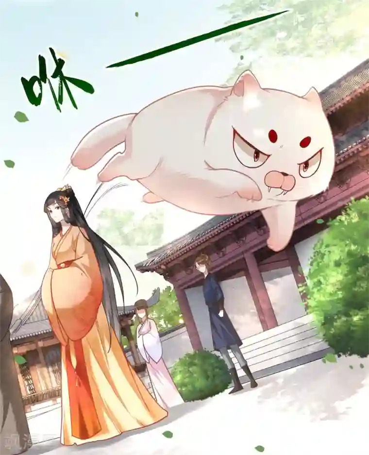 这个王妃路子野第12话 世人皆爱美