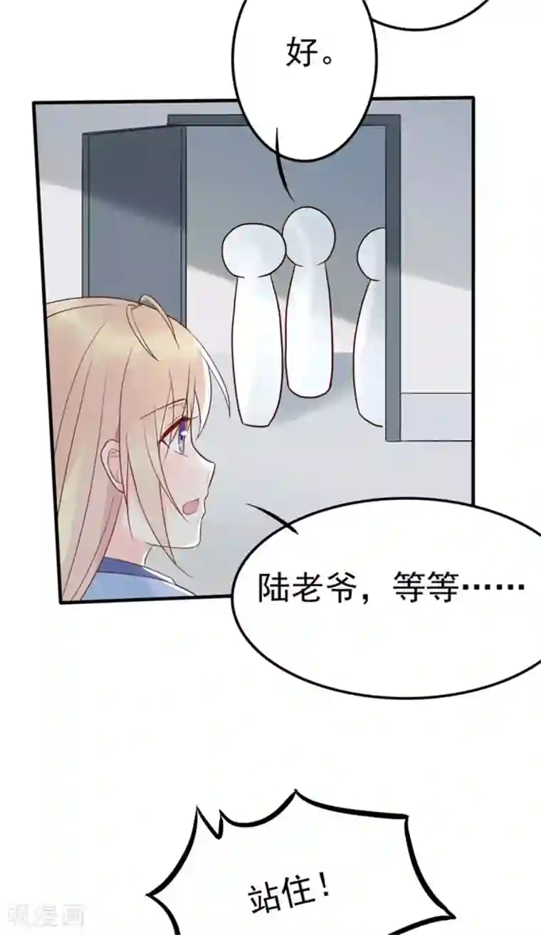 婚情荡漾：陆先生，追妻请排队第11话 他抢先我怀孕了！