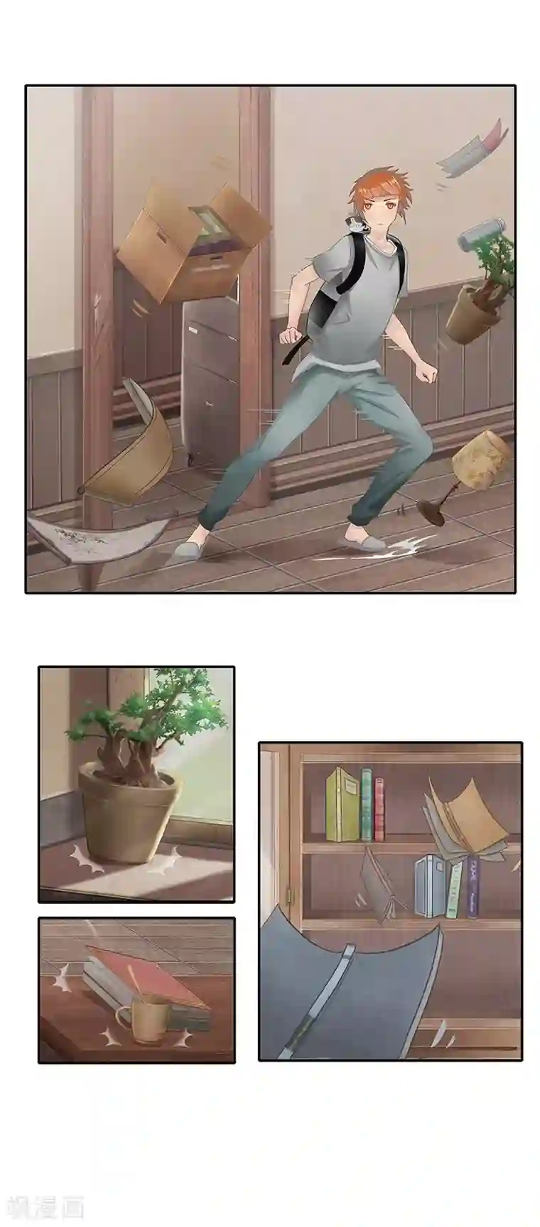 风鱼志前传第10话 小满的闹钟