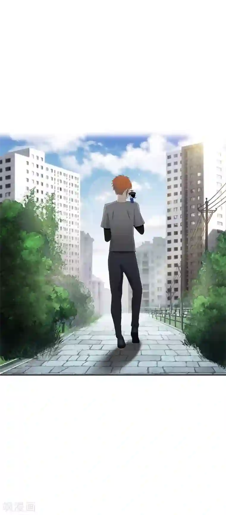 风鱼志前传第10话 小满的闹钟