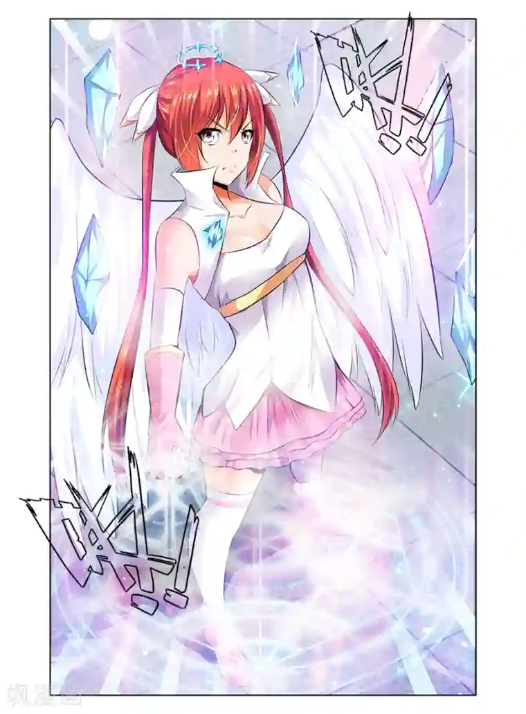 哥变成魔法少女了？！第48话