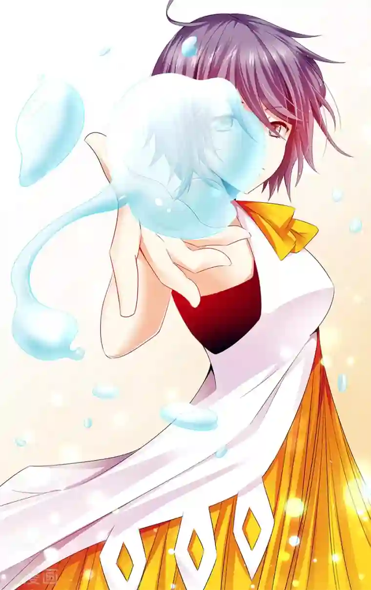 哥变成魔法少女了？！第102话