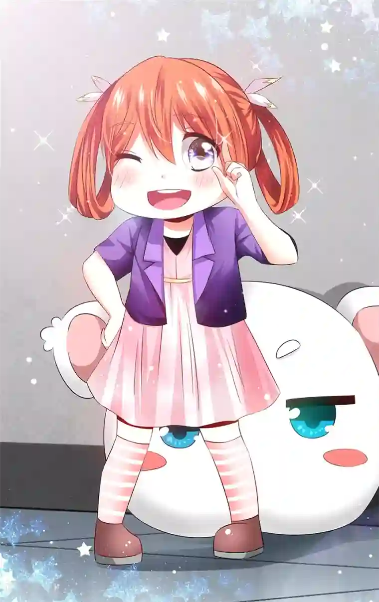 哥变成魔法少女了？！第129话