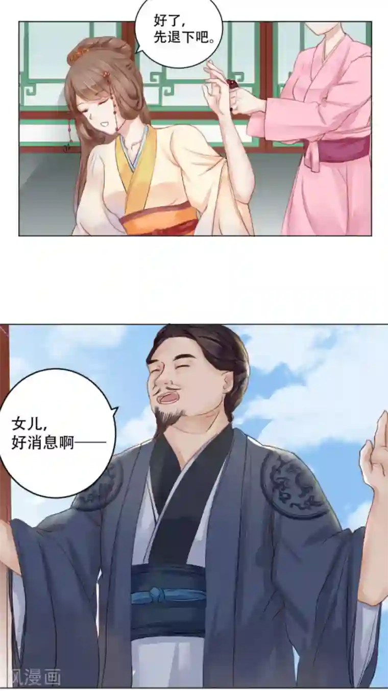 穿越之太子妃威武第1话 高兴你大爷