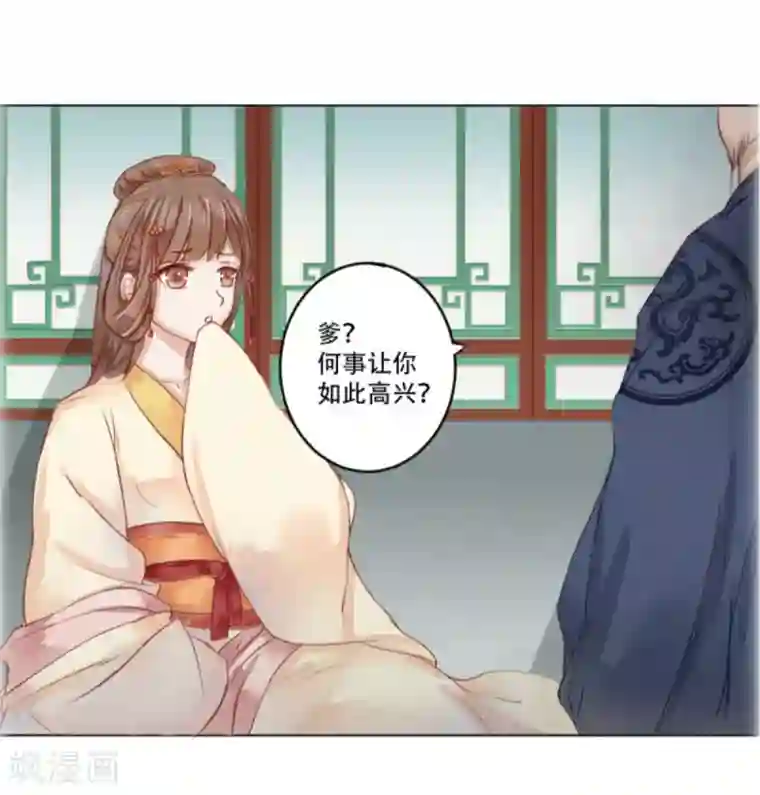 穿越之太子妃威武第1话 高兴你大爷