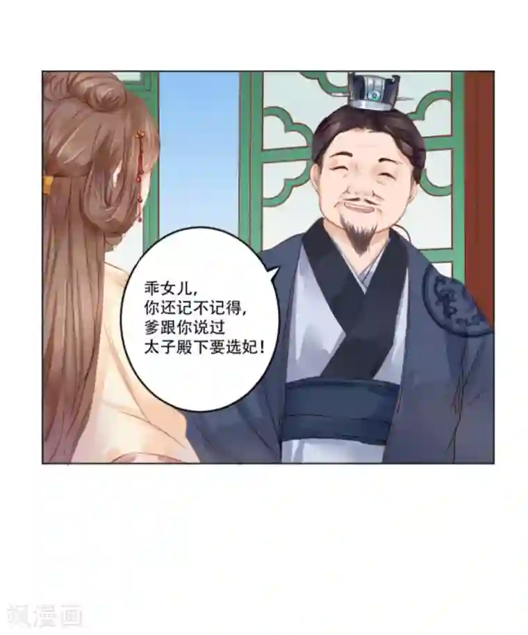 穿越之太子妃威武第1话 高兴你大爷