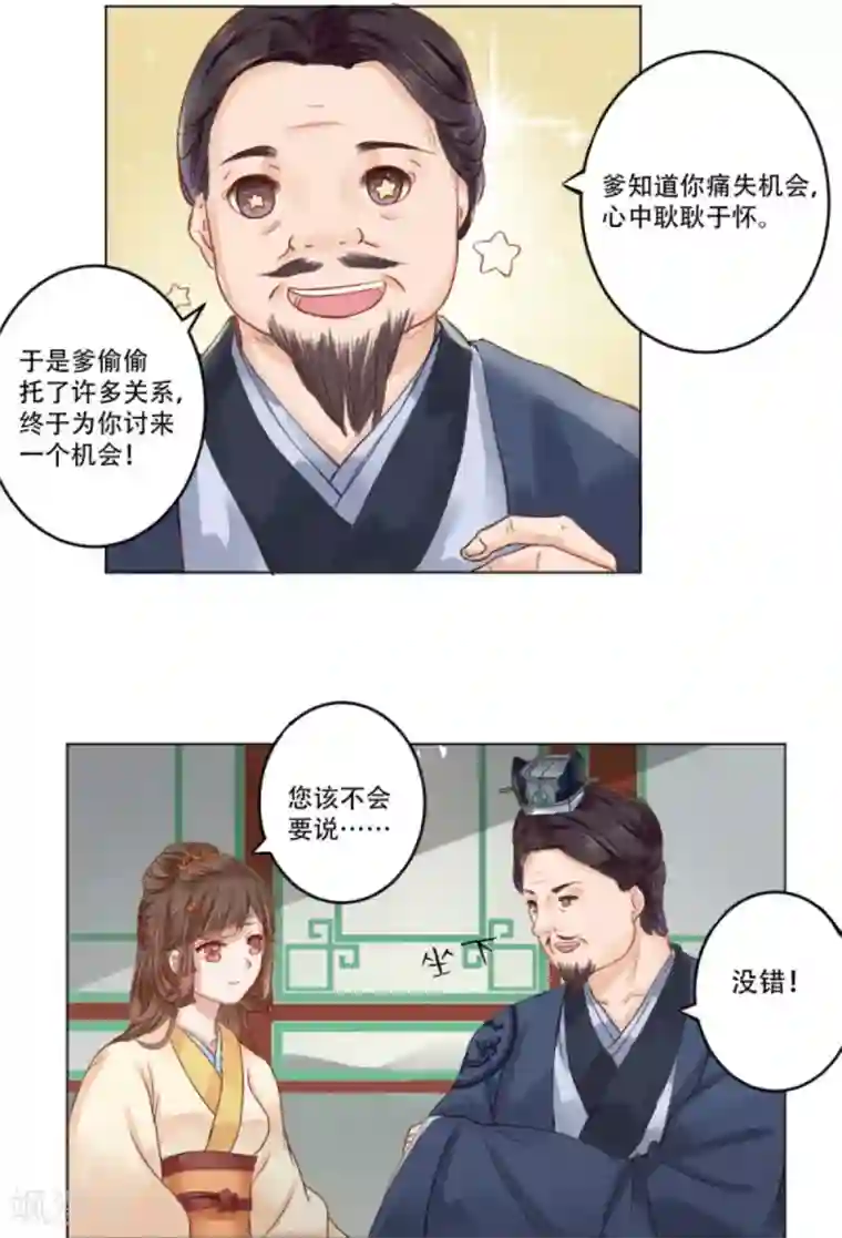 穿越之太子妃威武第1话 高兴你大爷