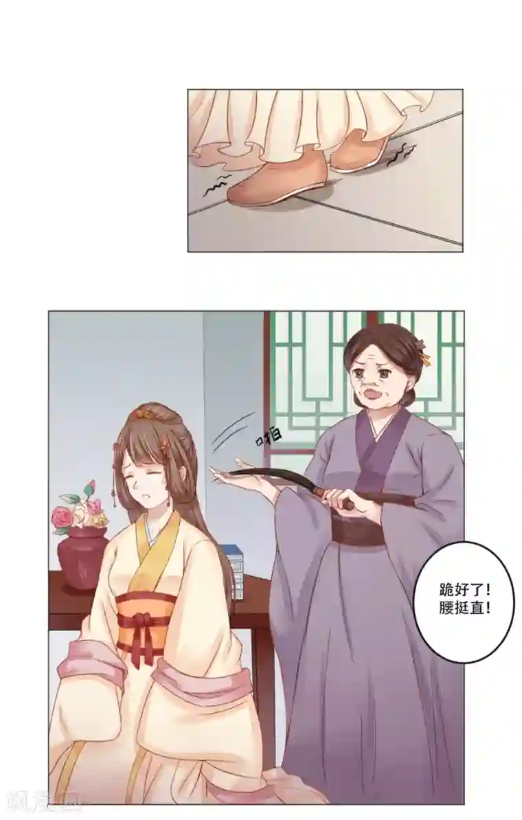 穿越之太子妃威武第2话 笑着活下去