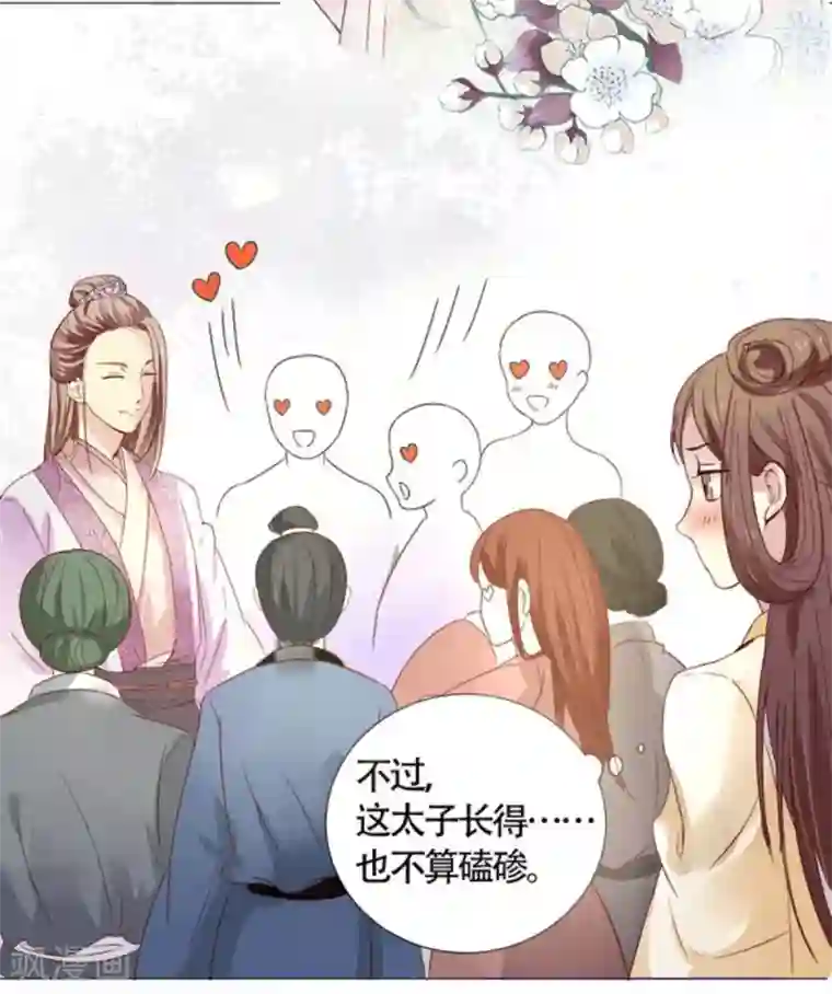 穿越之太子妃威武第3话 太子闪亮登场