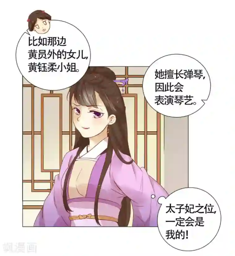 穿越之太子妃威武第3话 太子闪亮登场