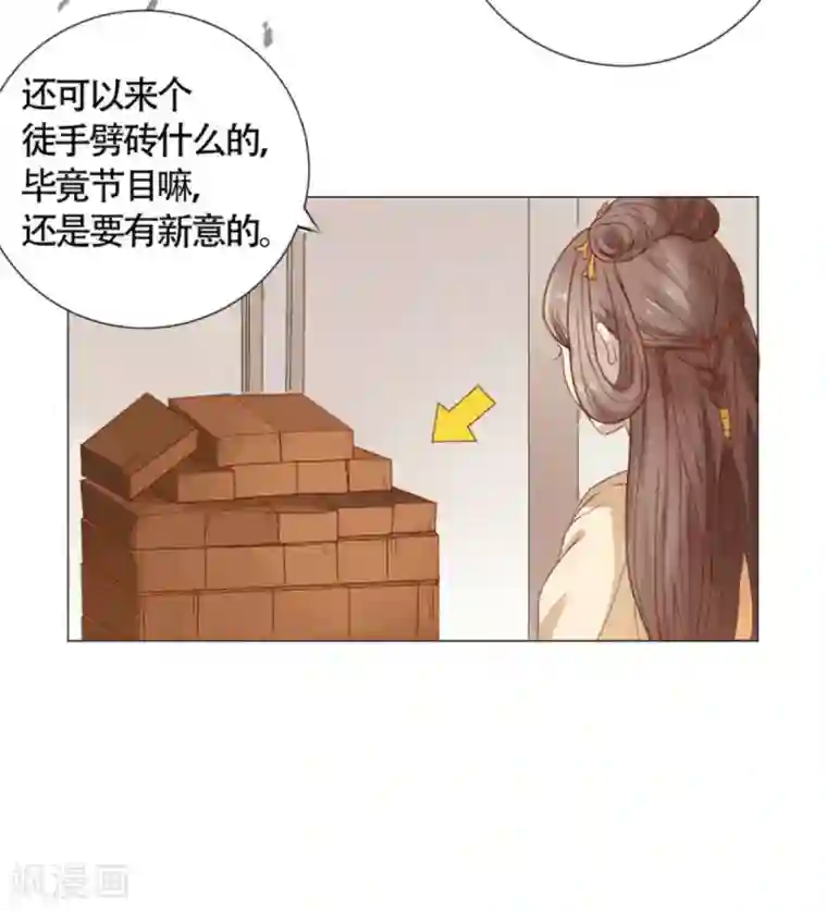 穿越之太子妃威武第3话 太子闪亮登场