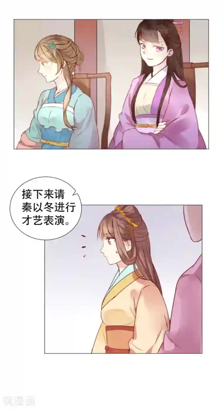 穿越之太子妃威武第4话 本小姐要劈砖！