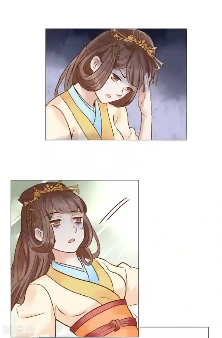 穿越之太子妃威武第5话 谁家千金如此有趣？