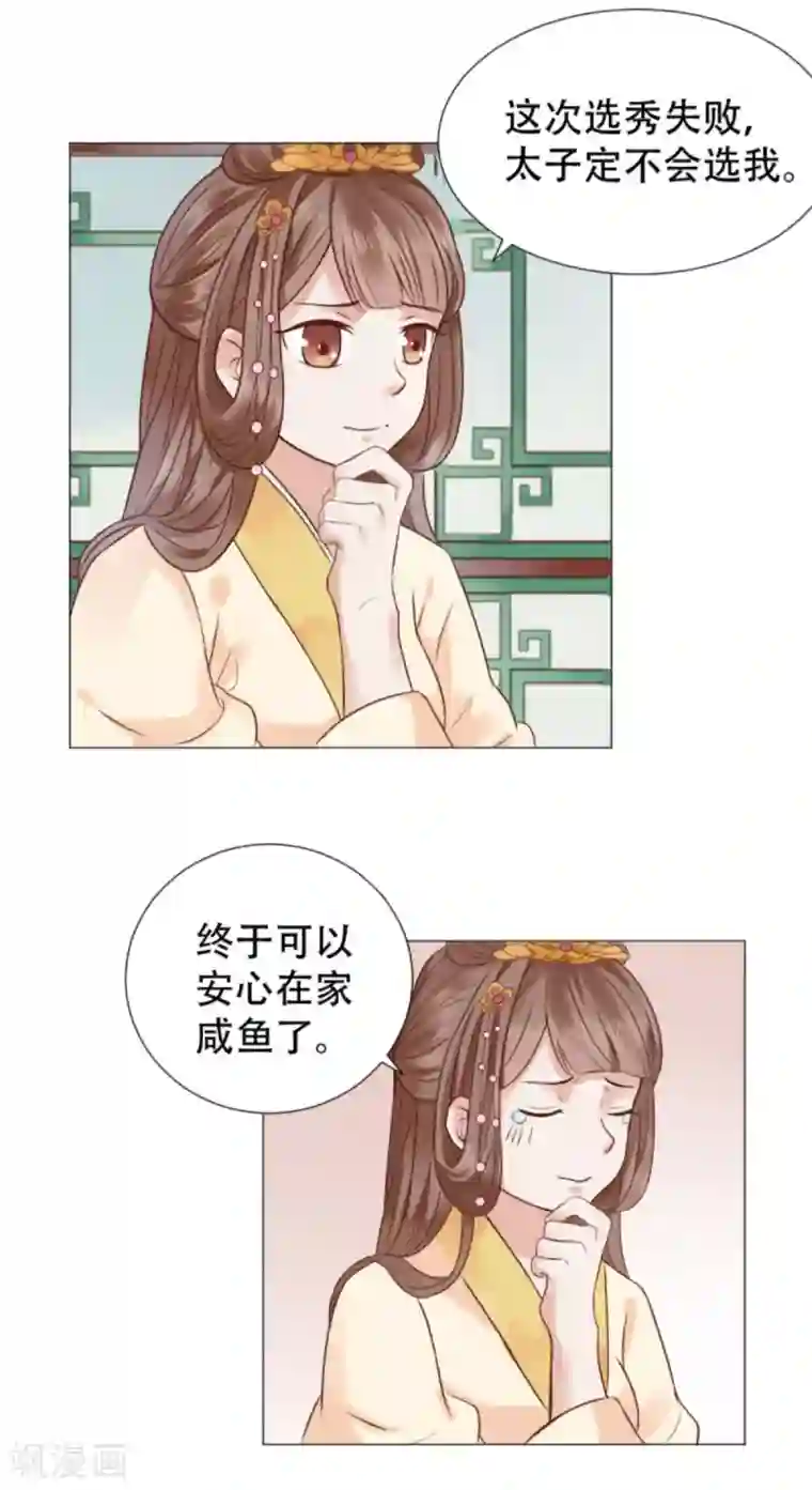 穿越之太子妃威武第6话 太子是有什么奇怪癖好吗？