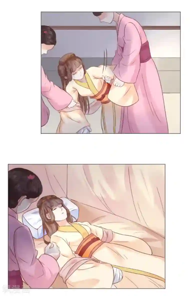穿越之太子妃威武第6话 太子是有什么奇怪癖好吗？
