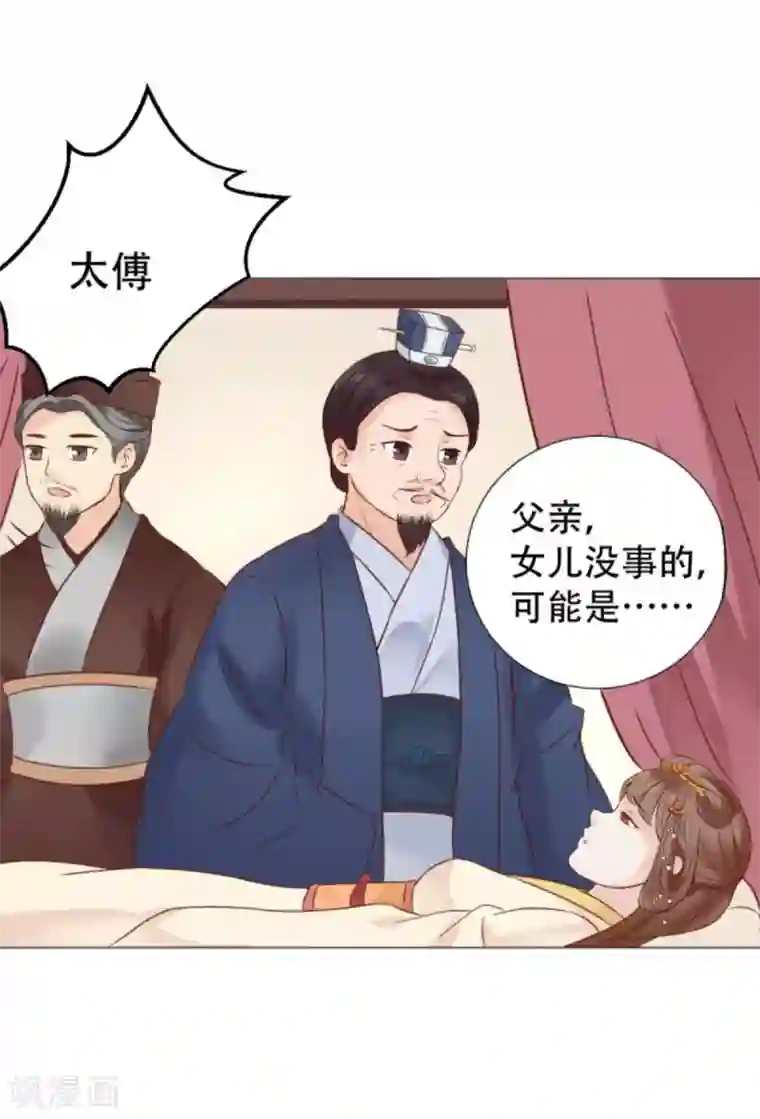穿越之太子妃威武第6话 太子是有什么奇怪癖好吗？