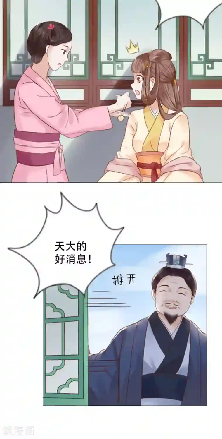 穿越之太子妃威武第6话 太子是有什么奇怪癖好吗？