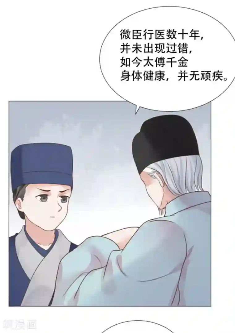 穿越之太子妃威武第7话 本太子亲自去会会她！