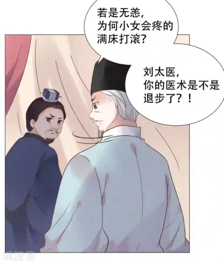 穿越之太子妃威武第7话 本太子亲自去会会她！