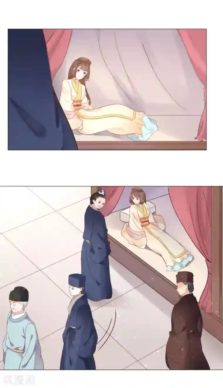 穿越之太子妃威武第7话 本太子亲自去会会她！