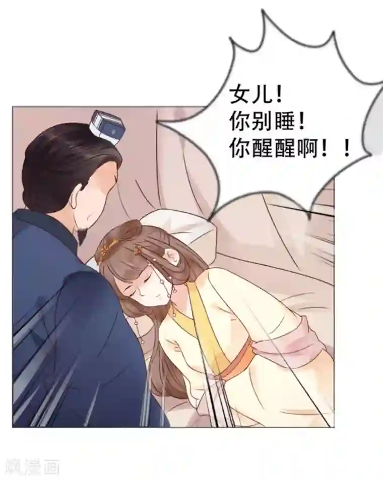 穿越之太子妃威武第7话 本太子亲自去会会她！