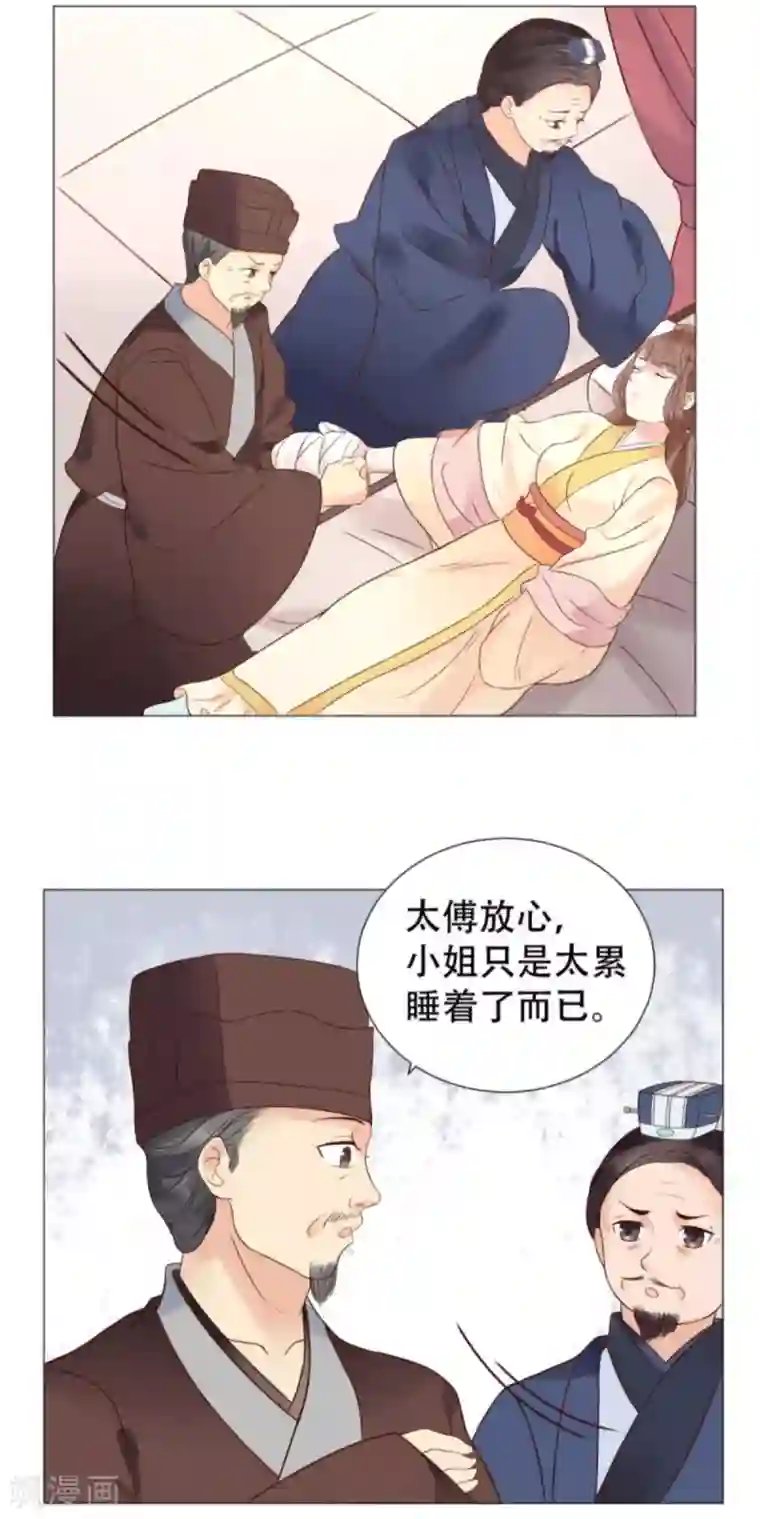 穿越之太子妃威武第7话 本太子亲自去会会她！