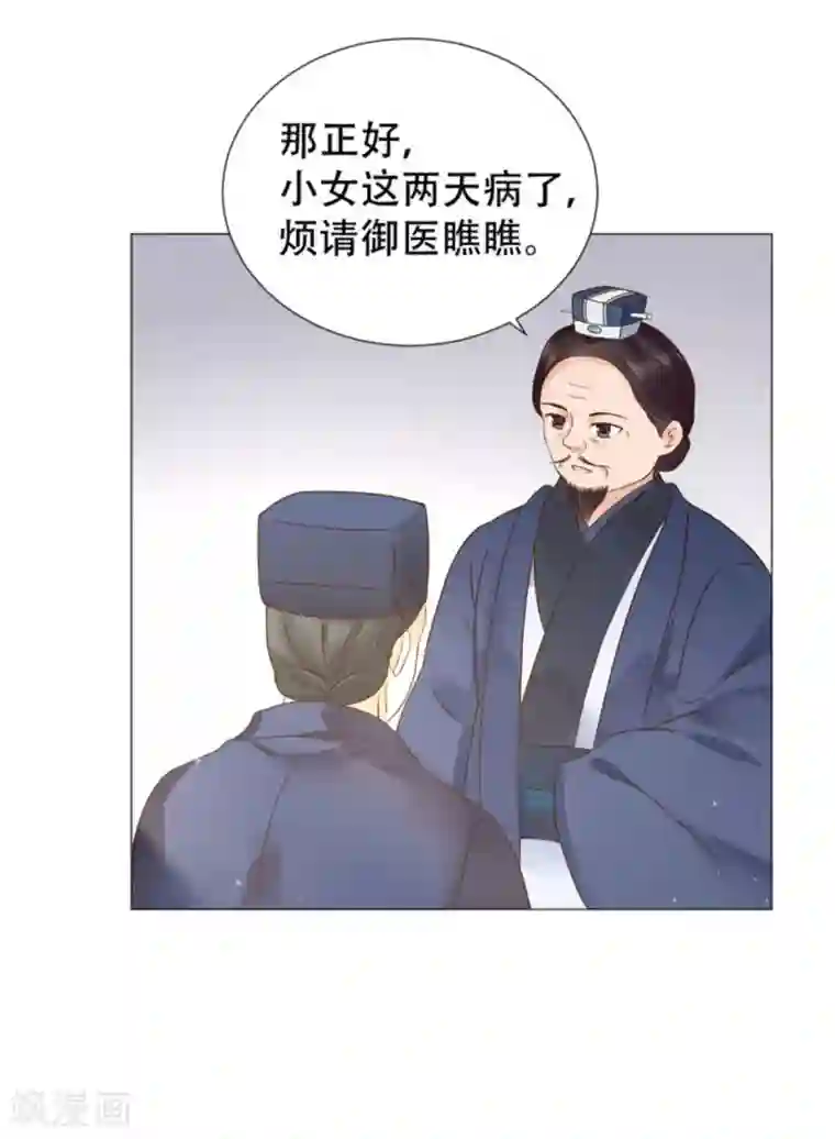 穿越之太子妃威武第7话 本太子亲自去会会她！