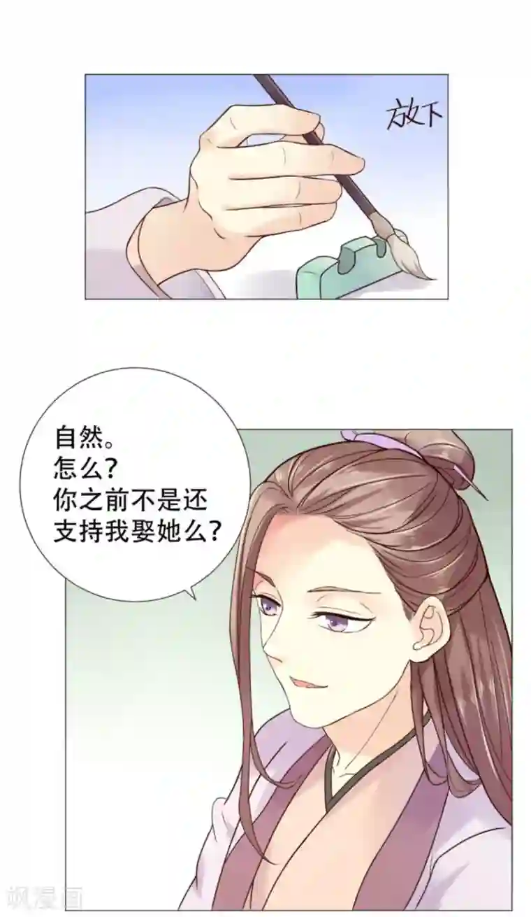 穿越之太子妃威武第8话 今晚偷吃这件事要保密哟