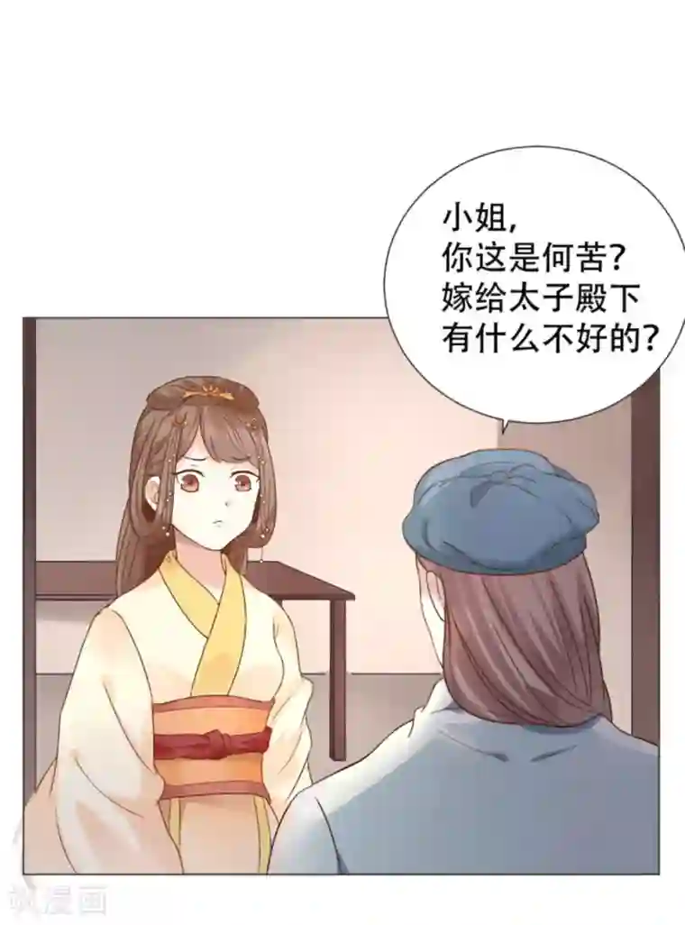 穿越之太子妃威武第8话 今晚偷吃这件事要保密哟
