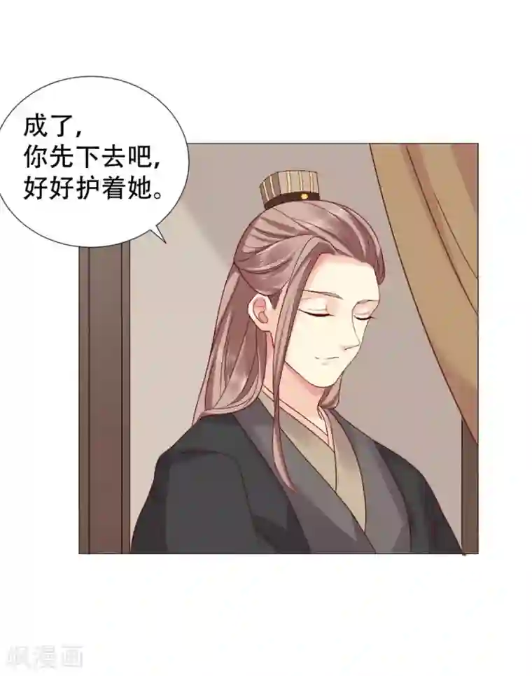 穿越之太子妃威武第11话 莫非太子真的是断袖？