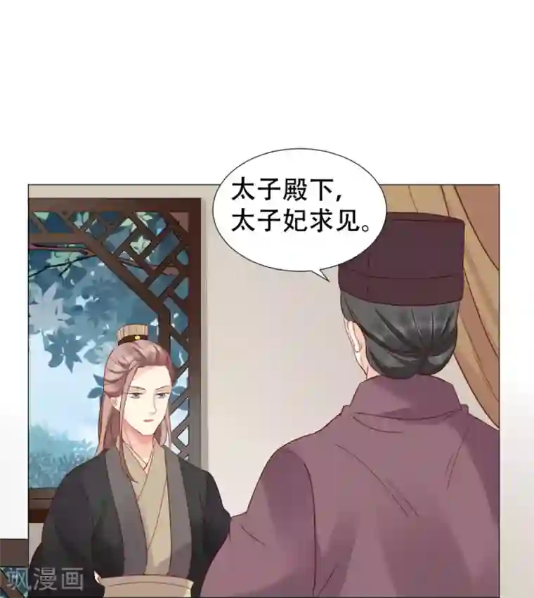 穿越之太子妃威武第11话 莫非太子真的是断袖？