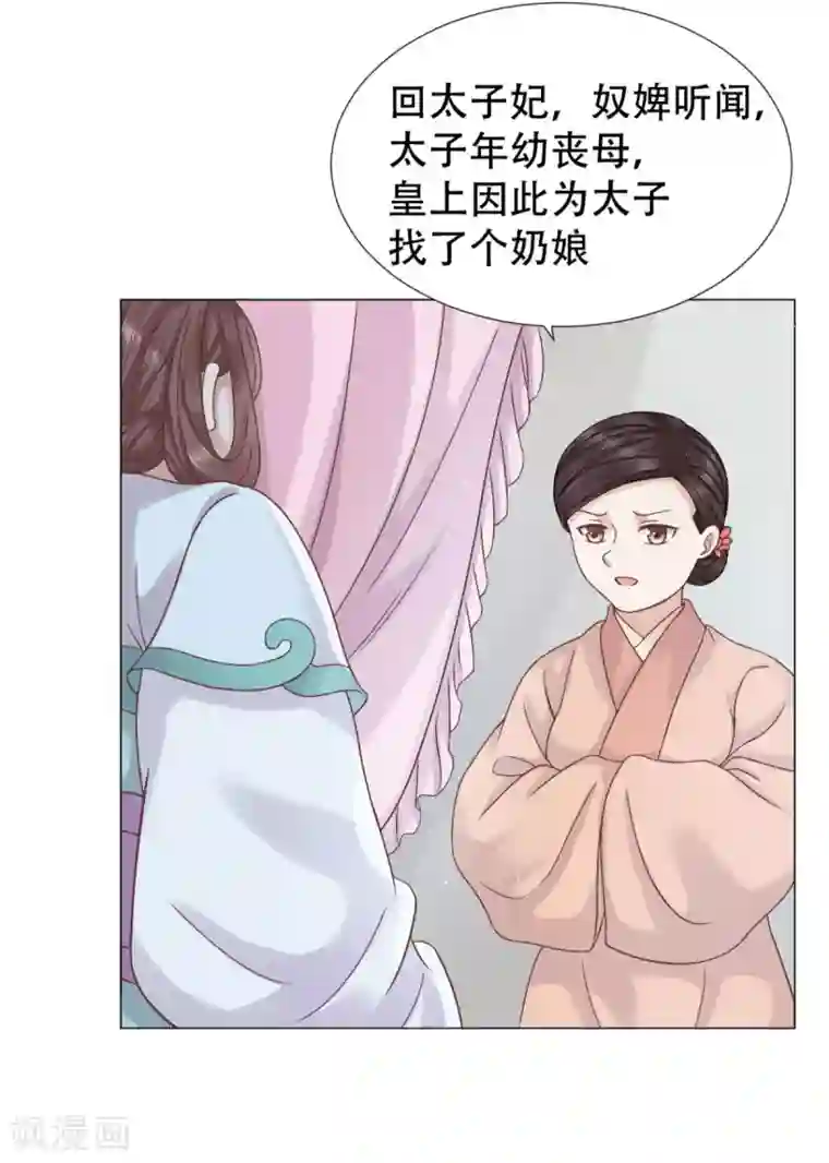 穿越之太子妃威武第14话 太子夫妇在后花园恩爱？