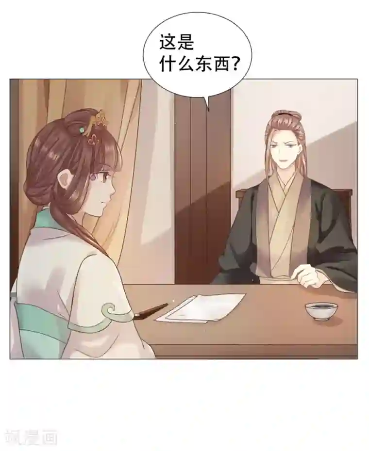 穿越之太子妃威武第14话 太子夫妇在后花园恩爱？